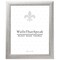 16x20 Picture Frame, Contemporary 1 Inch MDF Moulding, Wall Display Frame for Art, Posters, or Photos by wallsthatspeak